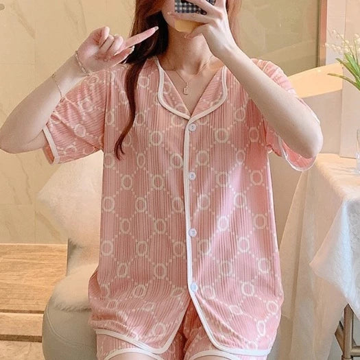 3 in 1 Pajama Set Sleepwear Set