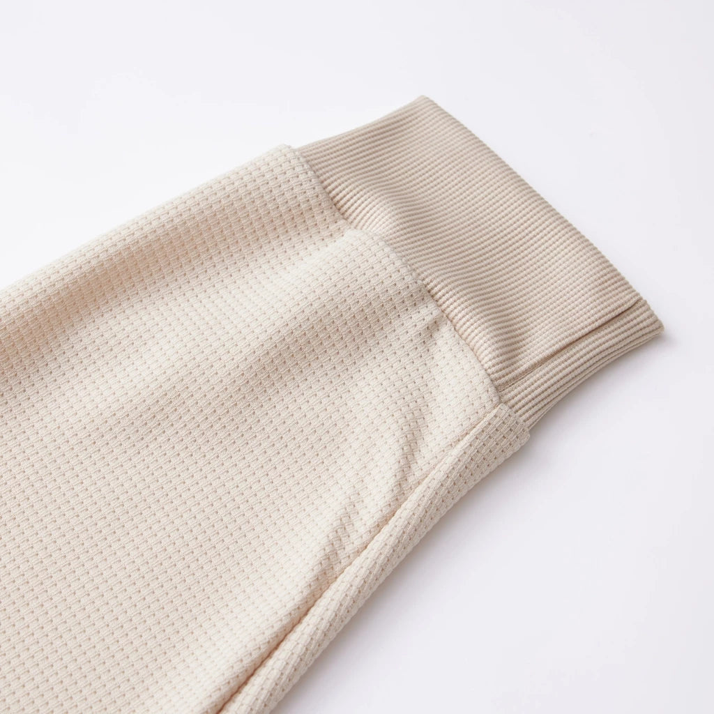 Waffle Hoodie Jacket For Men