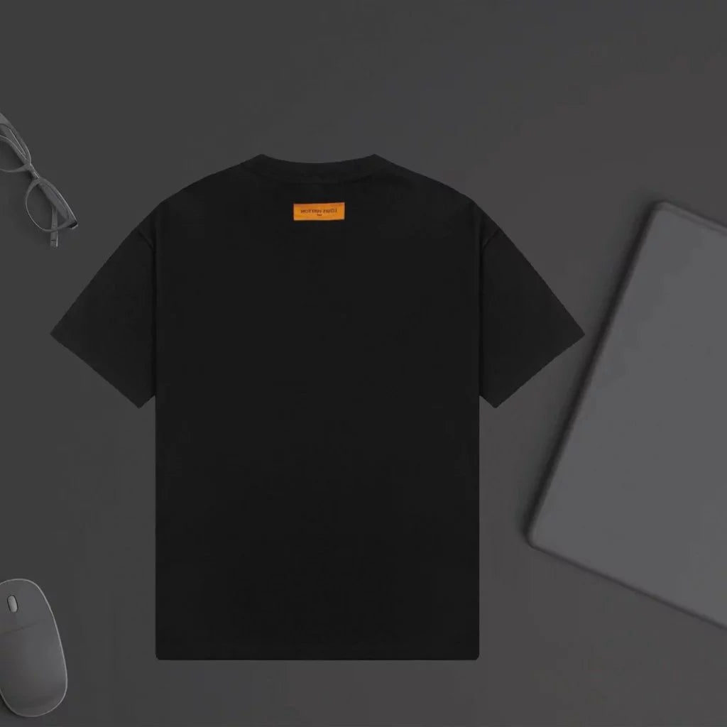 Customization V Theme Short Sleeve Cartoon Four-leaf